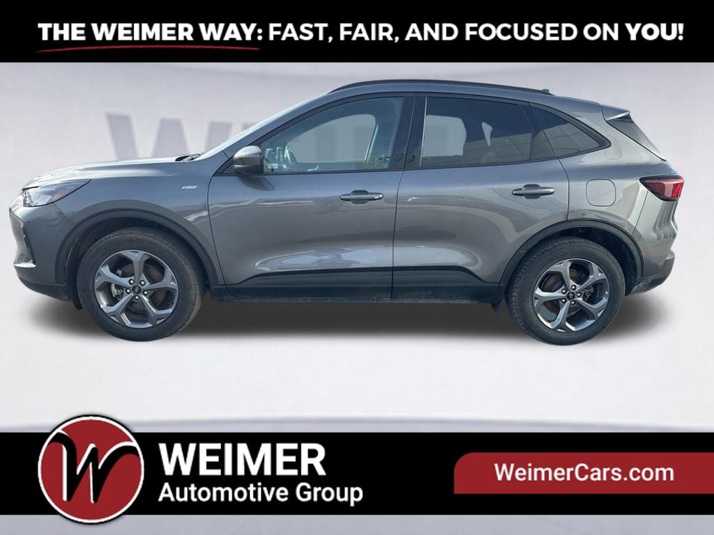 2025 Ford Escape ST-Line Select Photo in Keyser WV 26726
