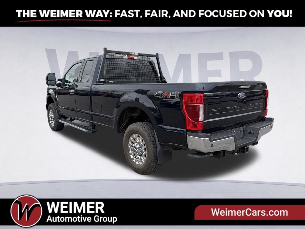 2021 Ford F-350SD Lariat Photo in Morgantown, WV 26501