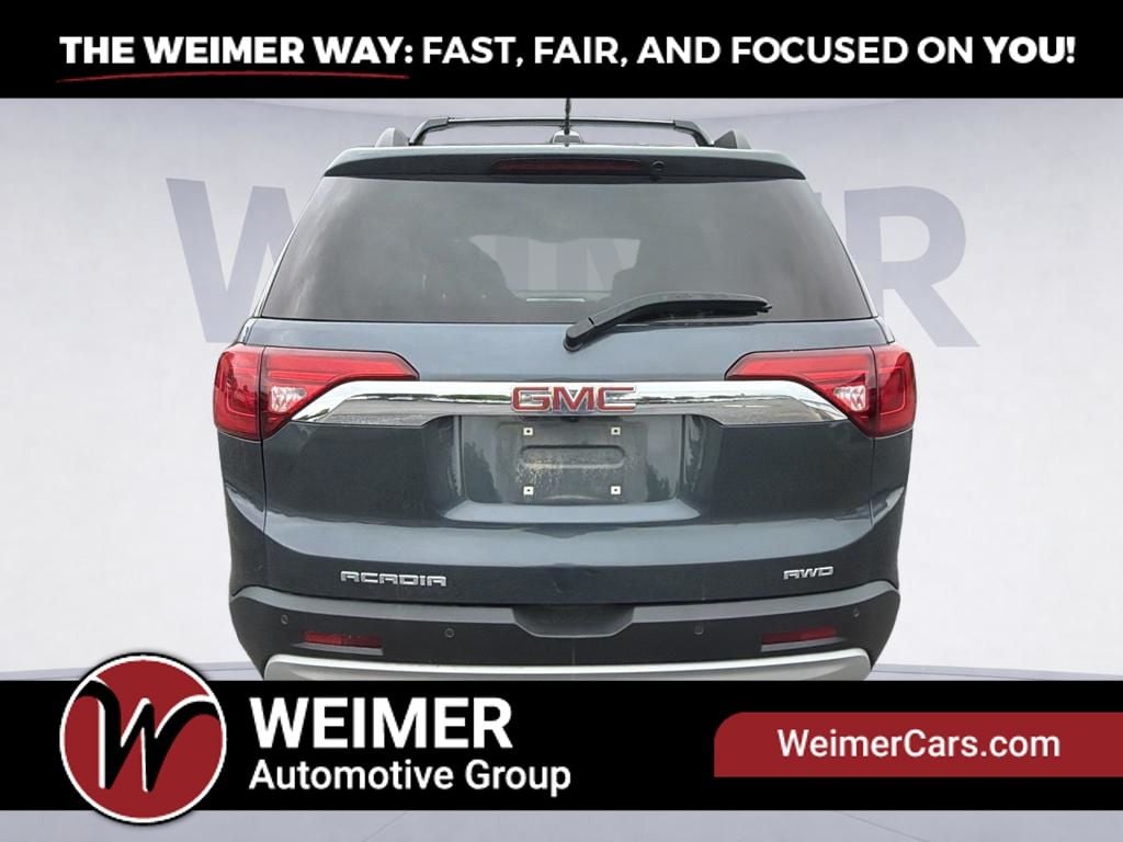 2019 GMC Acadia SLT-1 Photo in North Moorefield WV 26836