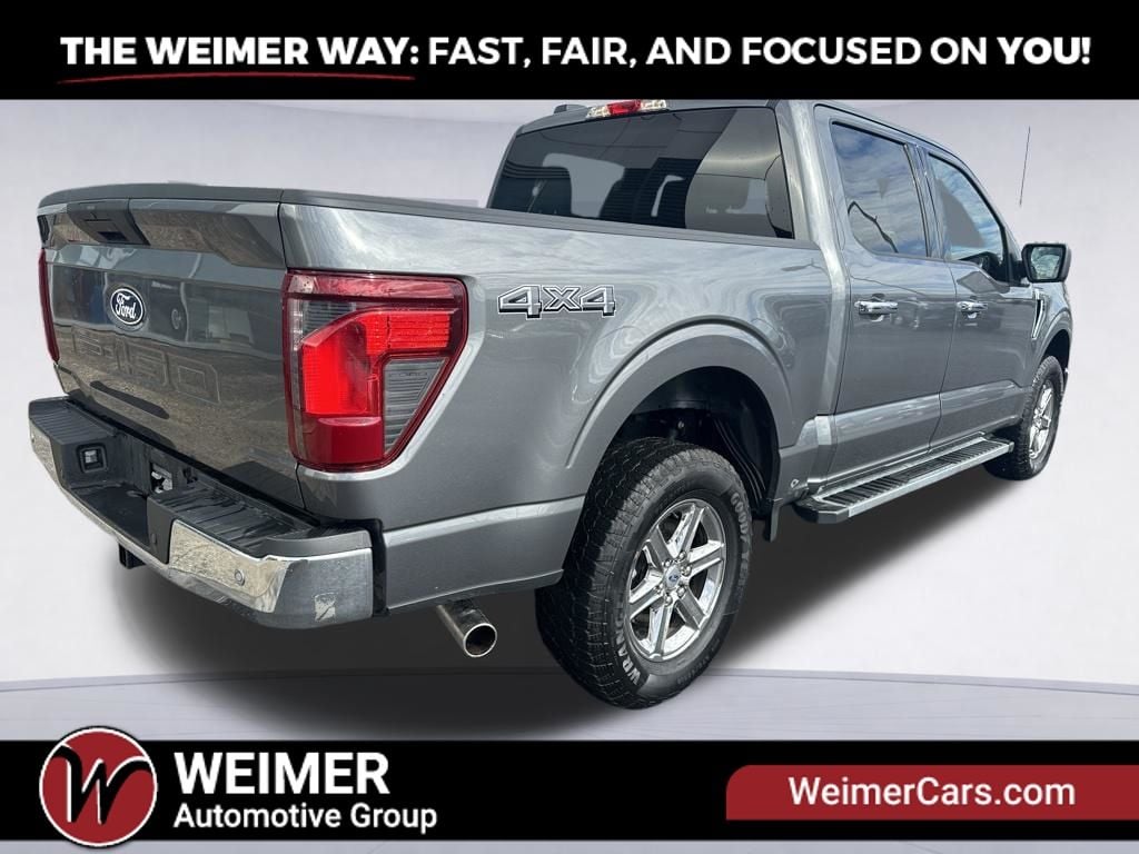 2025 Ford F-150 XLT Photo in Cumberland MD 21502