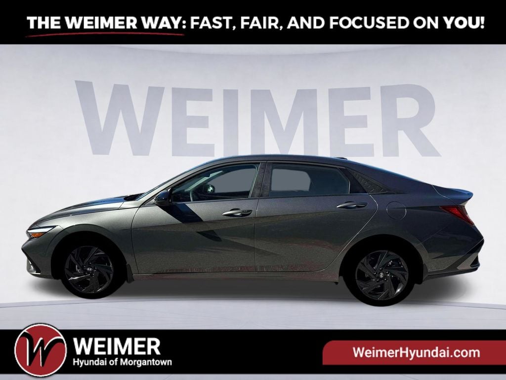 2026 Hyundai Elantra SEL Sport Photo in Morgantown, WV 26501
