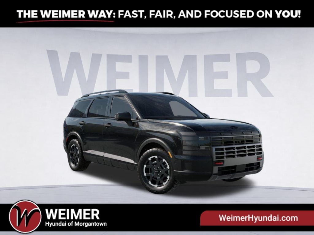 2026 Hyundai Palisade XRT Pro Photo in Morgantown, WV 26501