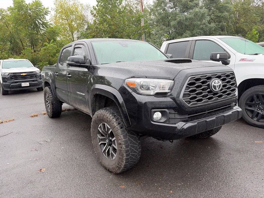 2023 Toyota Tacoma TRD Sport Photo in Moorefield WV 26836