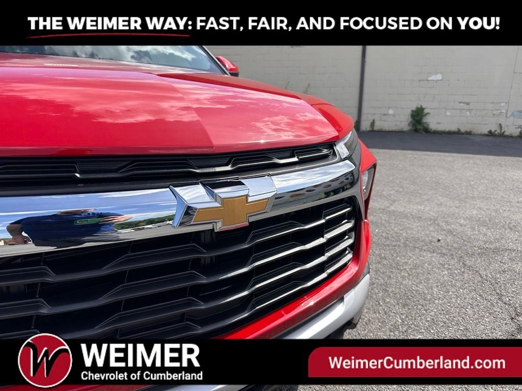 2026 Chevrolet TrailBlazer LT Photo in Cumberland, MD 21502