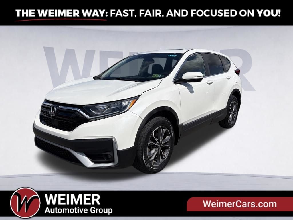 2020 Honda CR-V EX-L Photo in Morgantown WV 26501