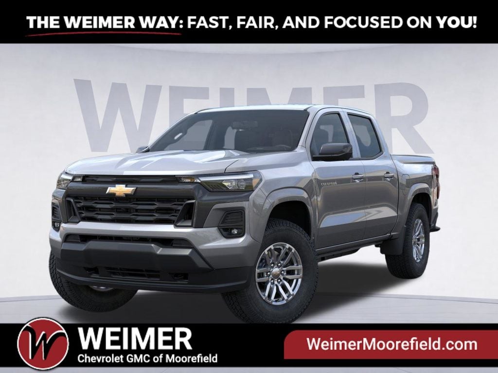 2026 Chevrolet Colorado LT Photo in Moorefield WV 26836