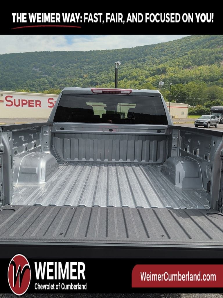2026 Chevrolet Silverado 1500 RST Photo in Cumberland MD 21502