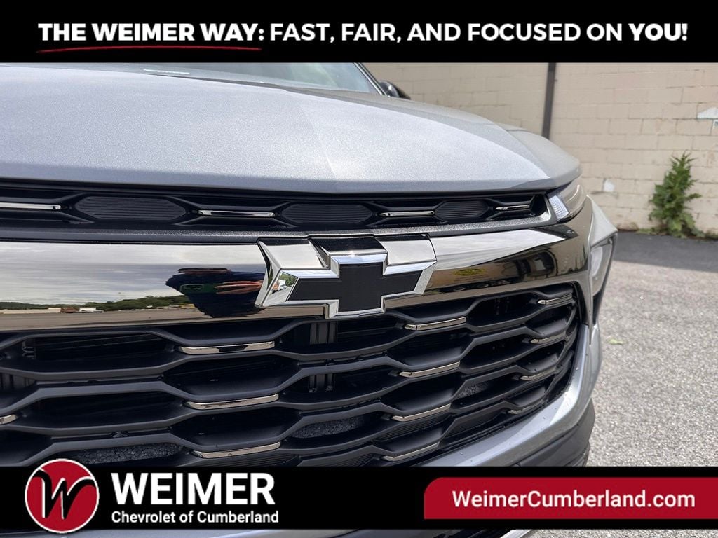 2026 Chevrolet TrailBlazer ACTIV Photo in Cumberland, MD 21502