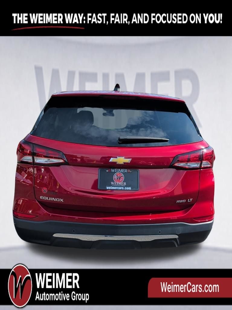 2024 Chevrolet Equinox LT Photo in Cumberland MD 21502