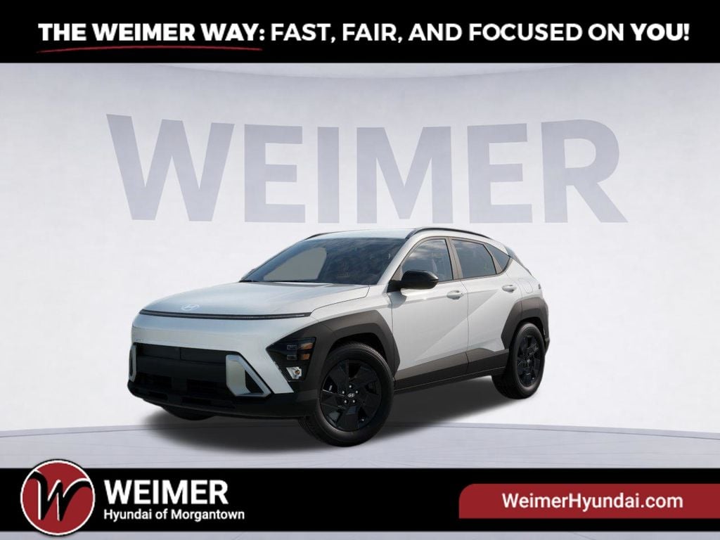 2027 Hyundai Kona SEL Sport Photo in Morgantown WV 26501