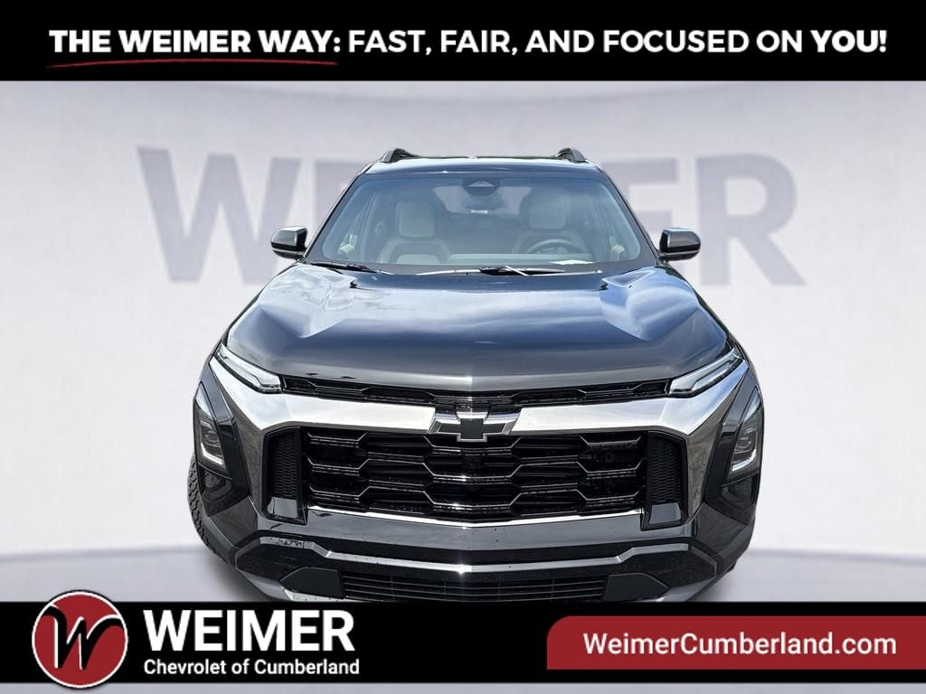 2026 Chevrolet Equinox ACTIV Photo in Cumberland, MD 21502