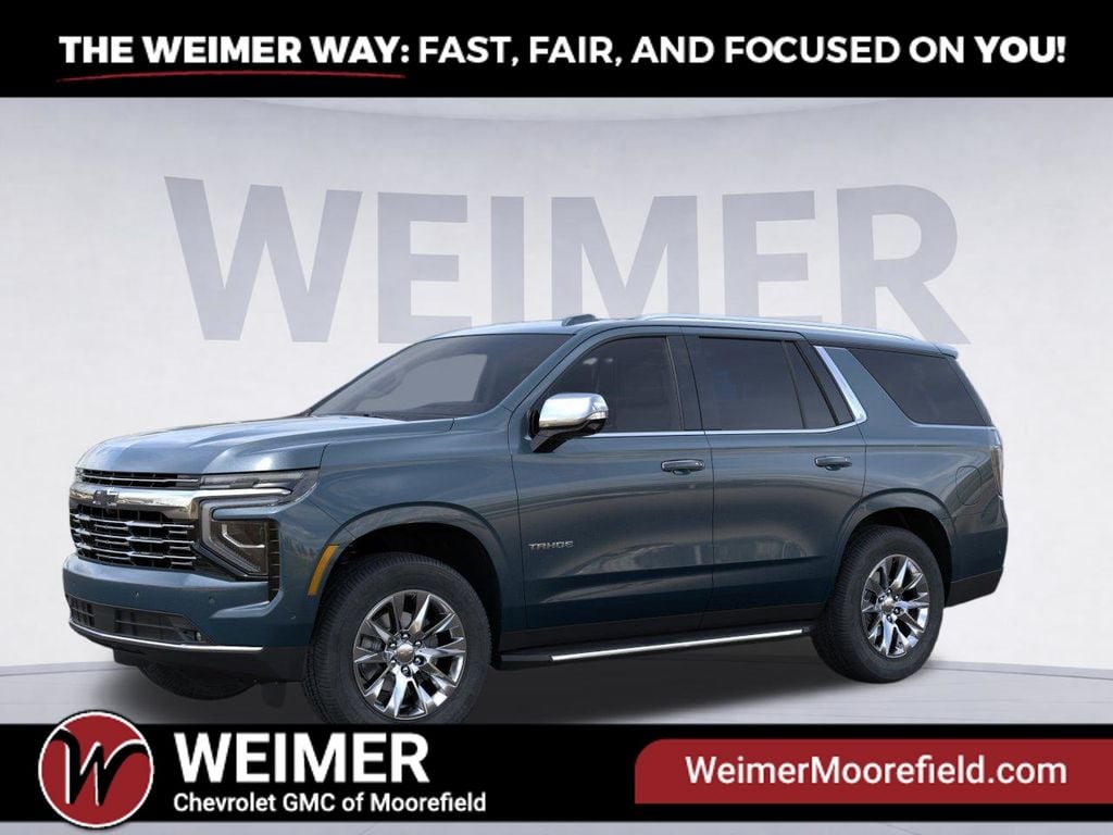 2026 Chevrolet Tahoe Premier Photo in Moorefield WV 26836