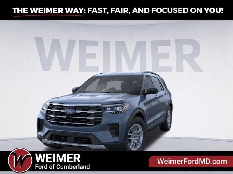 2026 Ford Explorer Active Photo in Cumberland MD 21502