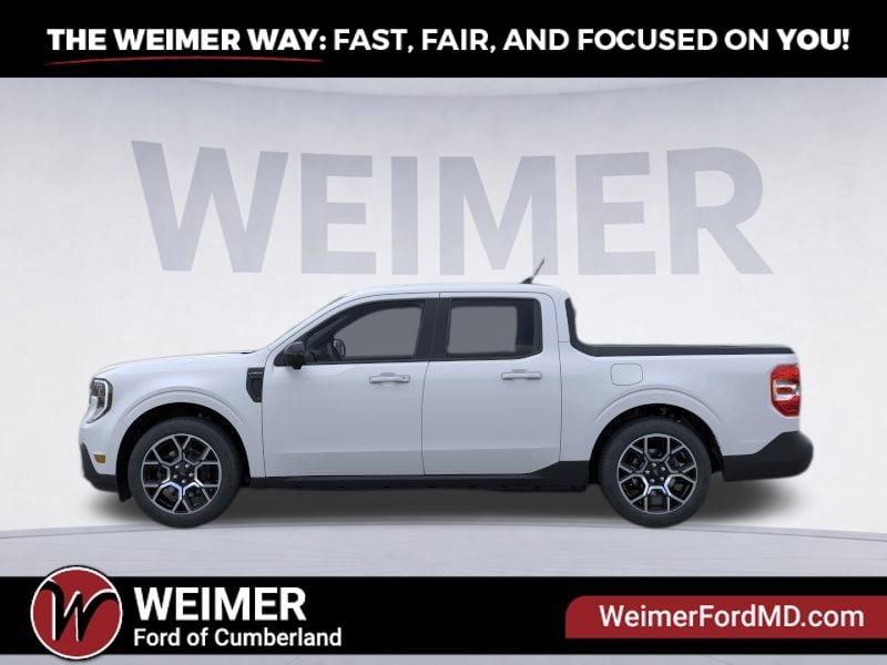 2026 Ford Maverick Lariat Photo in Cumberland, MD 21502