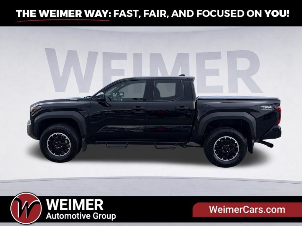 2025 Toyota Tacoma Hybrid TRD Off Road Photo in Morgantown WV 26501