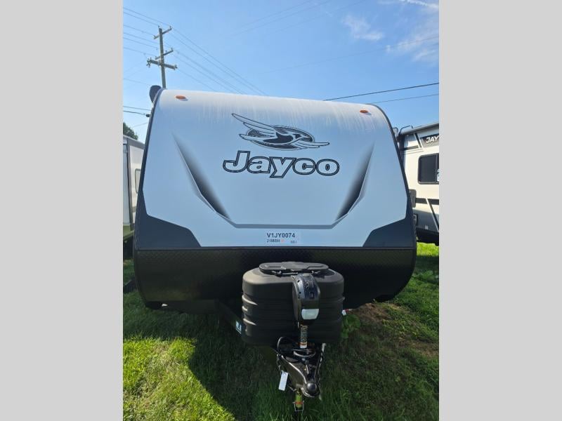 2027 Jayco Jay Feather 21MBH Photo in Moorefield WV 26836