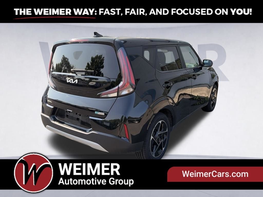 2023 Kia Soul EX Photo in Moorefield WV 26836