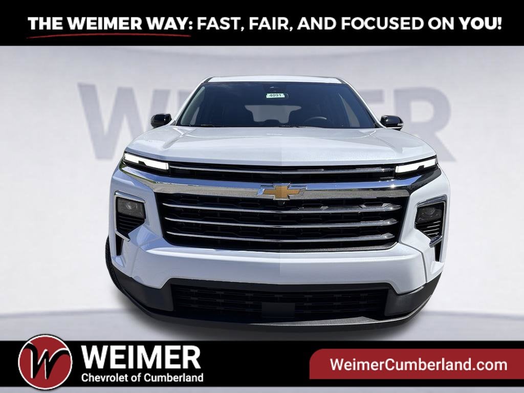 2026 Chevrolet Traverse LT Photo in Cumberland MD 21502