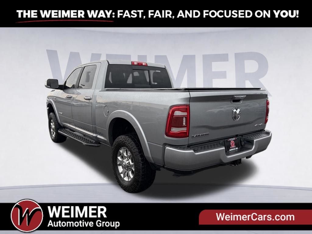 2022 Ram 2500 Laramie Photo in Morgantown WV 26501