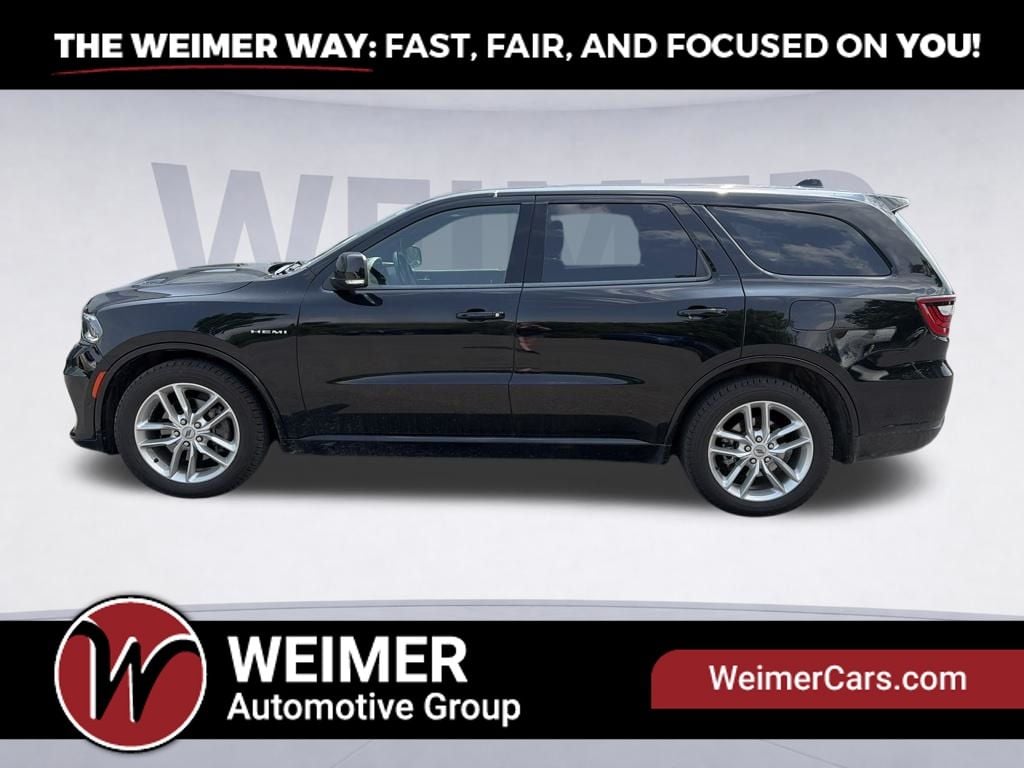 2022 Dodge Durango R/T Plus Photo in North Moorefield WV 26836