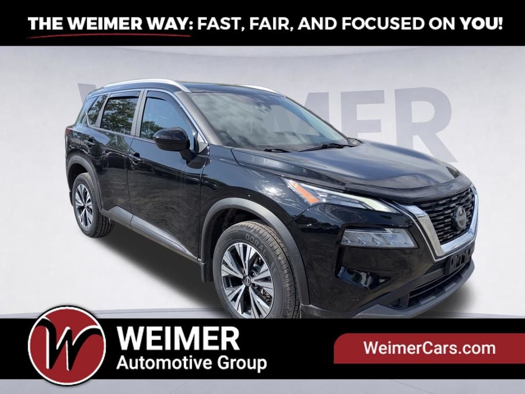 2023 Nissan Rogue SV Photo in Moorefield, WV 26836