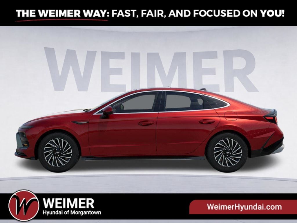 2026 Hyundai Sonata Hybrid SEL Photo in Morgantown WV 26501