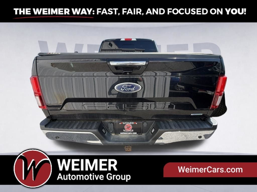 2020 Ford F-150 Lariat Photo in Moorefield WV 26836