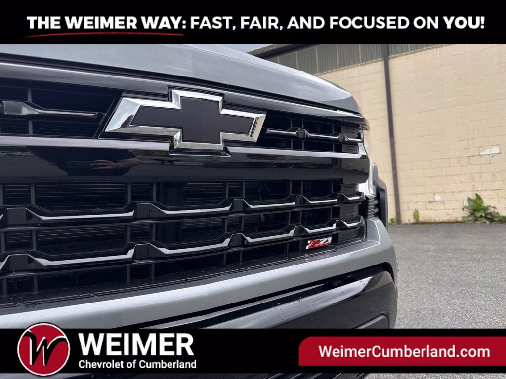 2026 Chevrolet Silverado 1500 LT Trail Boss Photo in Cumberland MD 21502