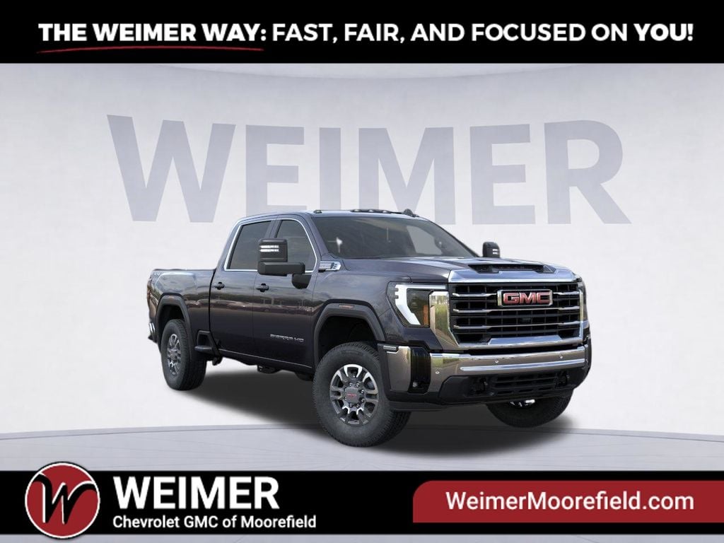 2026 GMC Sierra 2500HD SLE Photo in Moorefield WV 26836