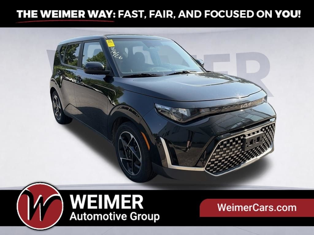 2023 Kia Soul EX Photo in Moorefield WV 26836