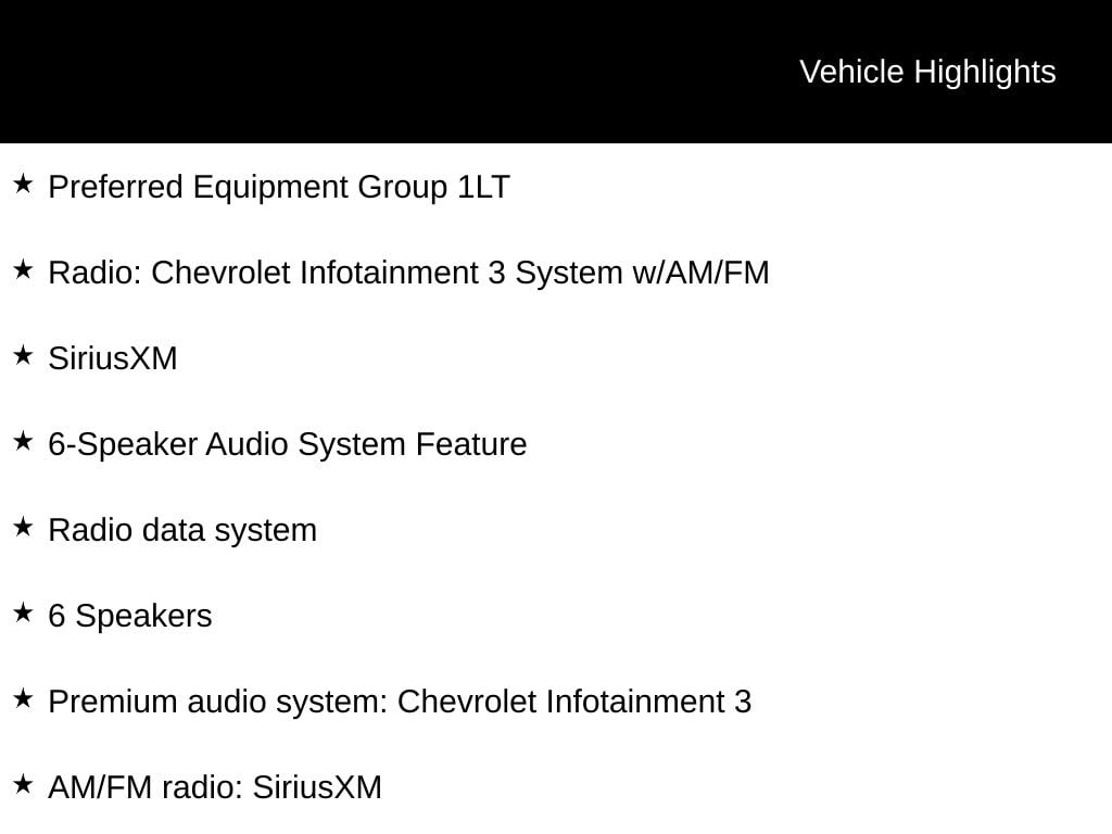 2024 Chevrolet Equinox LT Photo in Cumberland MD 21502