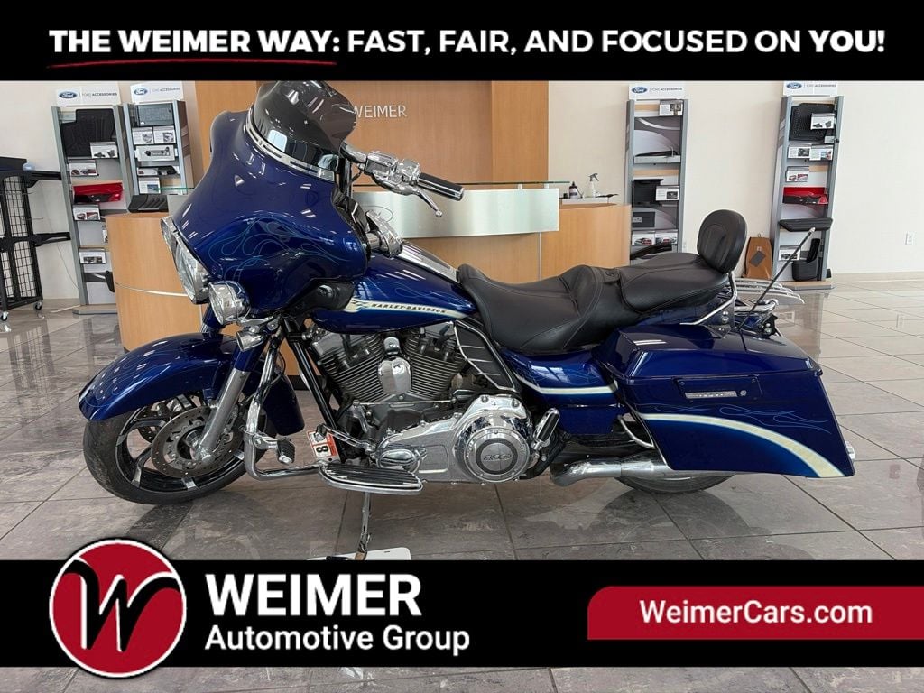 2010 Harley-Davidson Touring Street Glide Photo in North Moorefield WV 26836