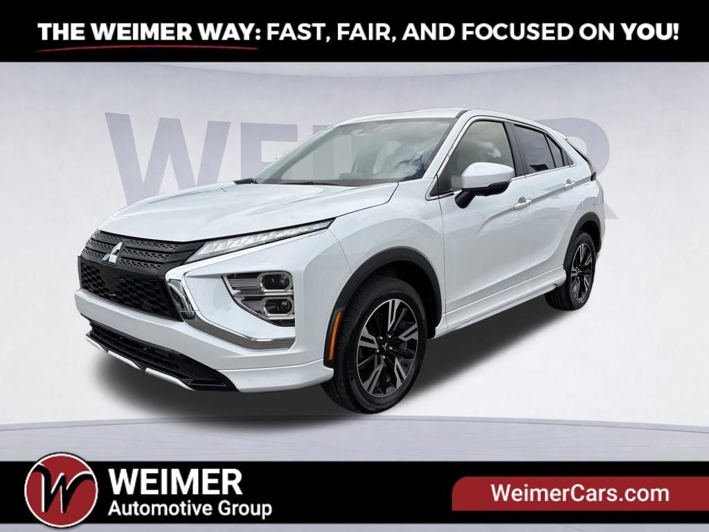 2023 Mitsubishi Eclipse Cross Photo in Morgantown, WV 26501