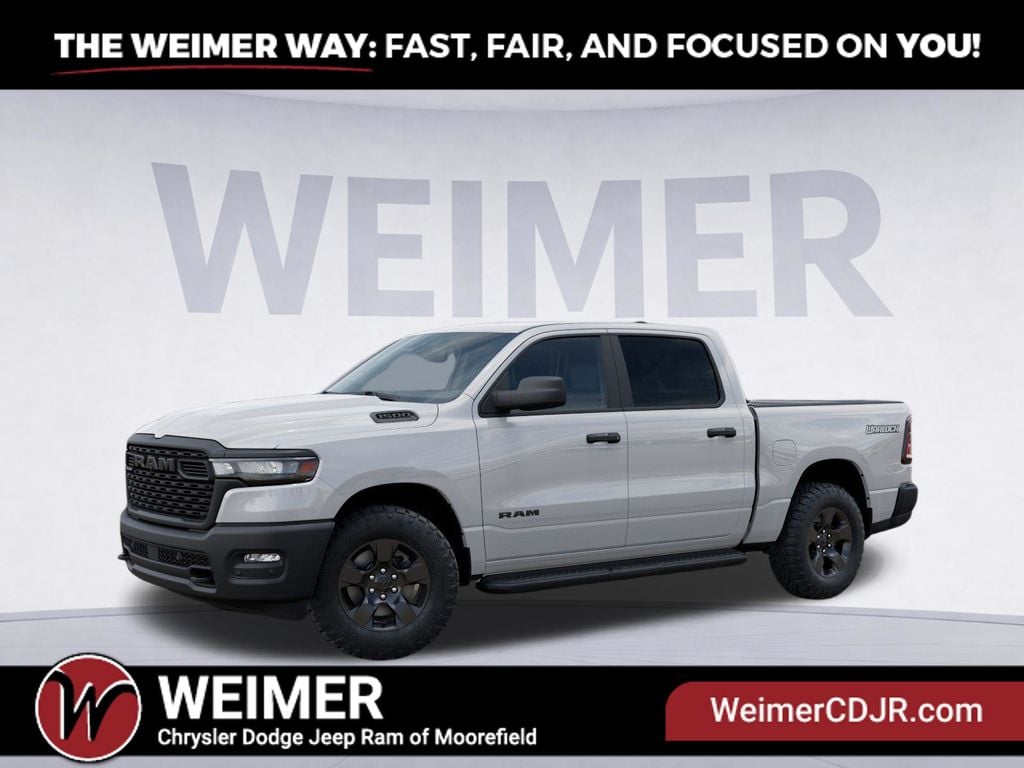 2026 Ram 1500 Warlock Photo in Moorefield WV 26836