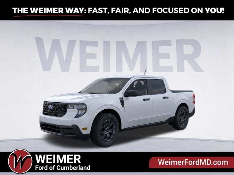 2026 Ford Maverick XLT Photo in Cumberland MD 21502