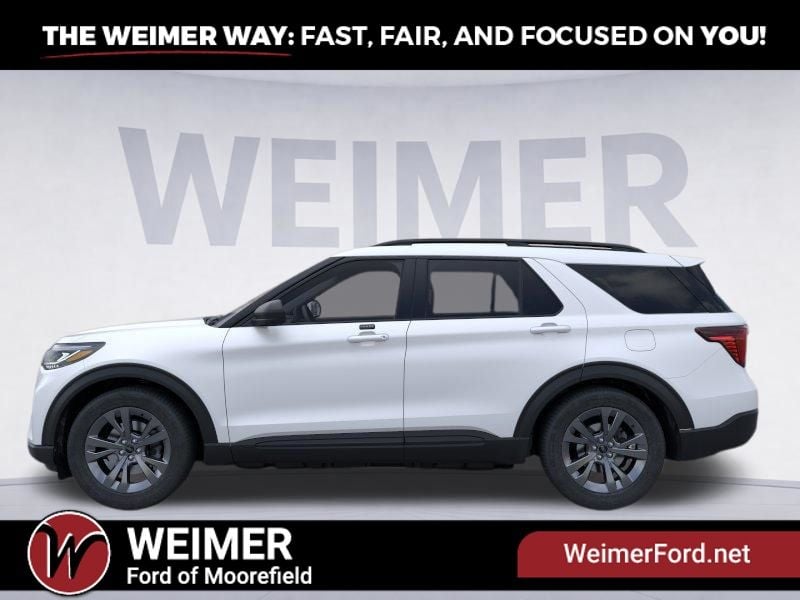 2026 Ford Explorer Active Photo in North Moorefield WV 26836