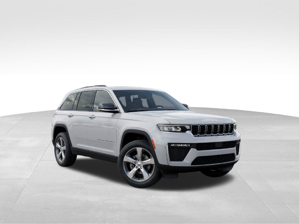 2026 Jeep Grand Cherokee Limited Photo in Keyser WV 26726