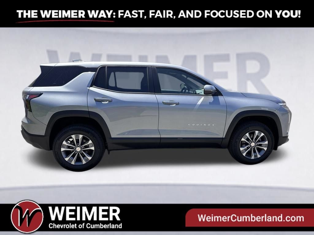 2026 Chevrolet Equinox LT Photo in Cumberland, MD 21502