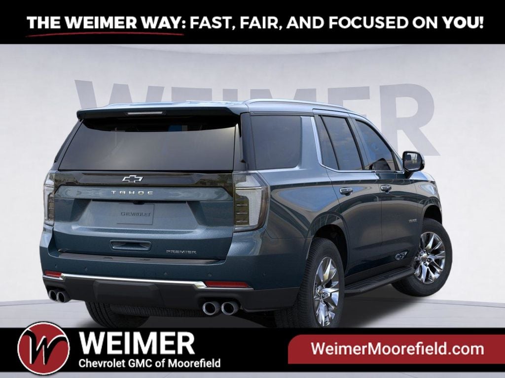 2026 Chevrolet Tahoe Premier Photo in Moorefield WV 26836