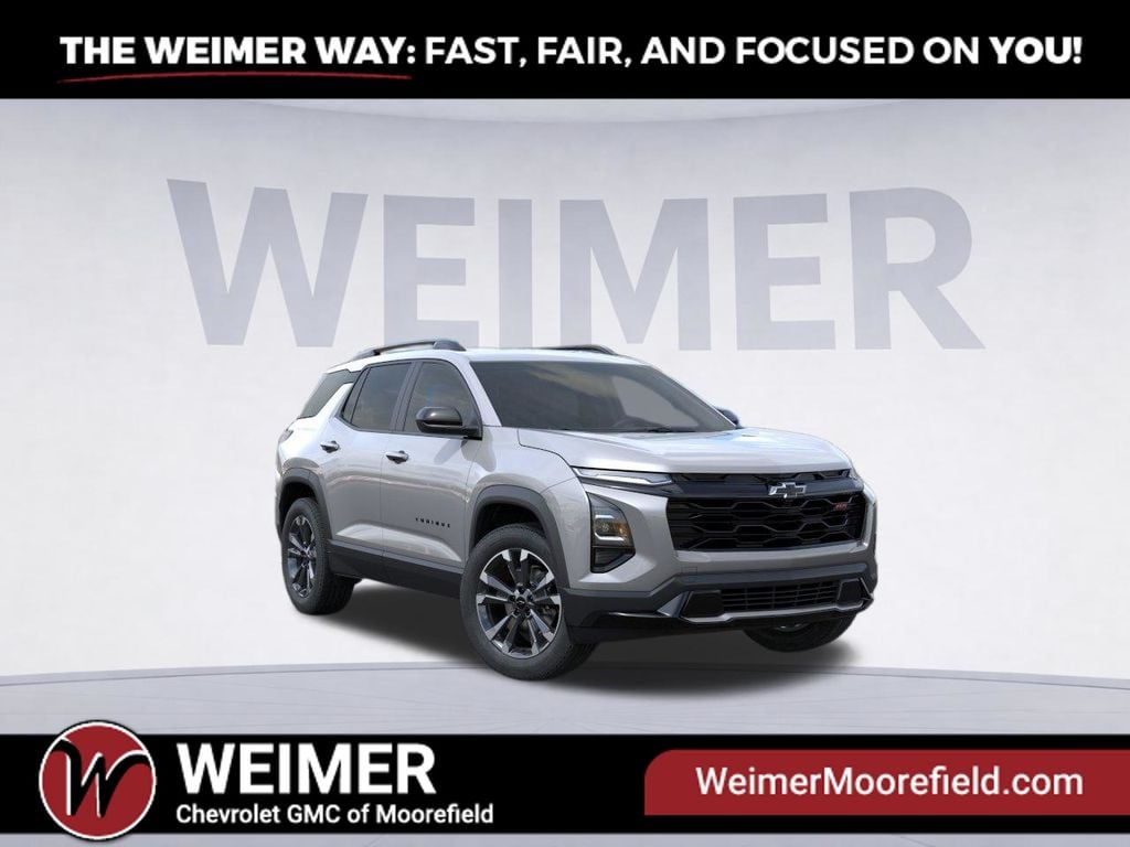 2026 Chevrolet Equinox RS Photo in Moorefield, WV 26836