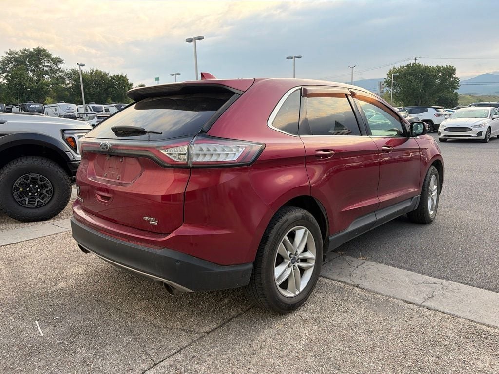 2017 Ford Edge SEL Photo in North Moorefield WV 26836