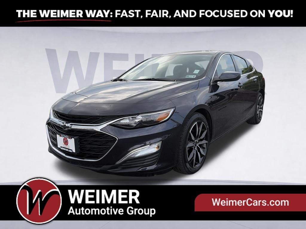 2022 Chevrolet Malibu RS Photo in Moorefield WV 26836