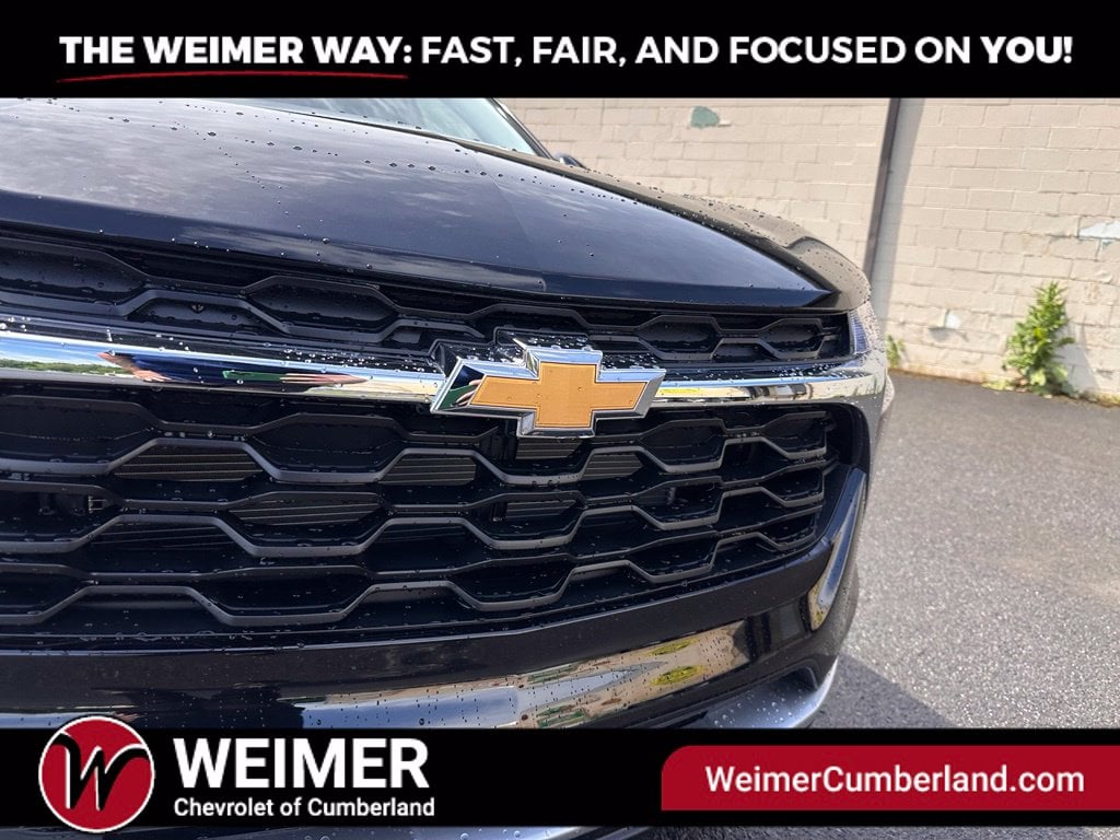 2026 Chevrolet Trax LT Photo in Cumberland MD 21502