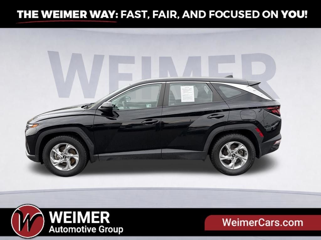 2024 Hyundai Tucson SE Photo in Morgantown WV 26501