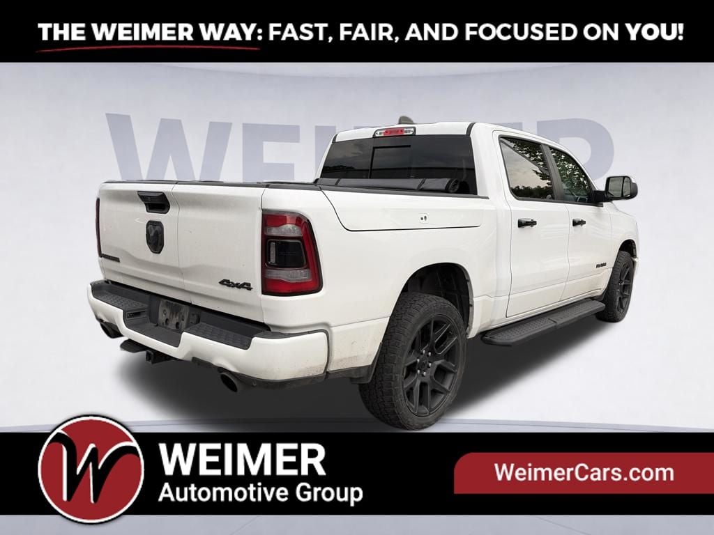 2023 Ram 1500 Laramie Photo in Moorefield WV 26836