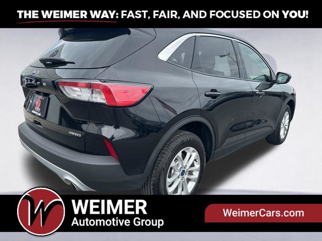 2022 Ford Escape SE Photo in Keyser WV 26726