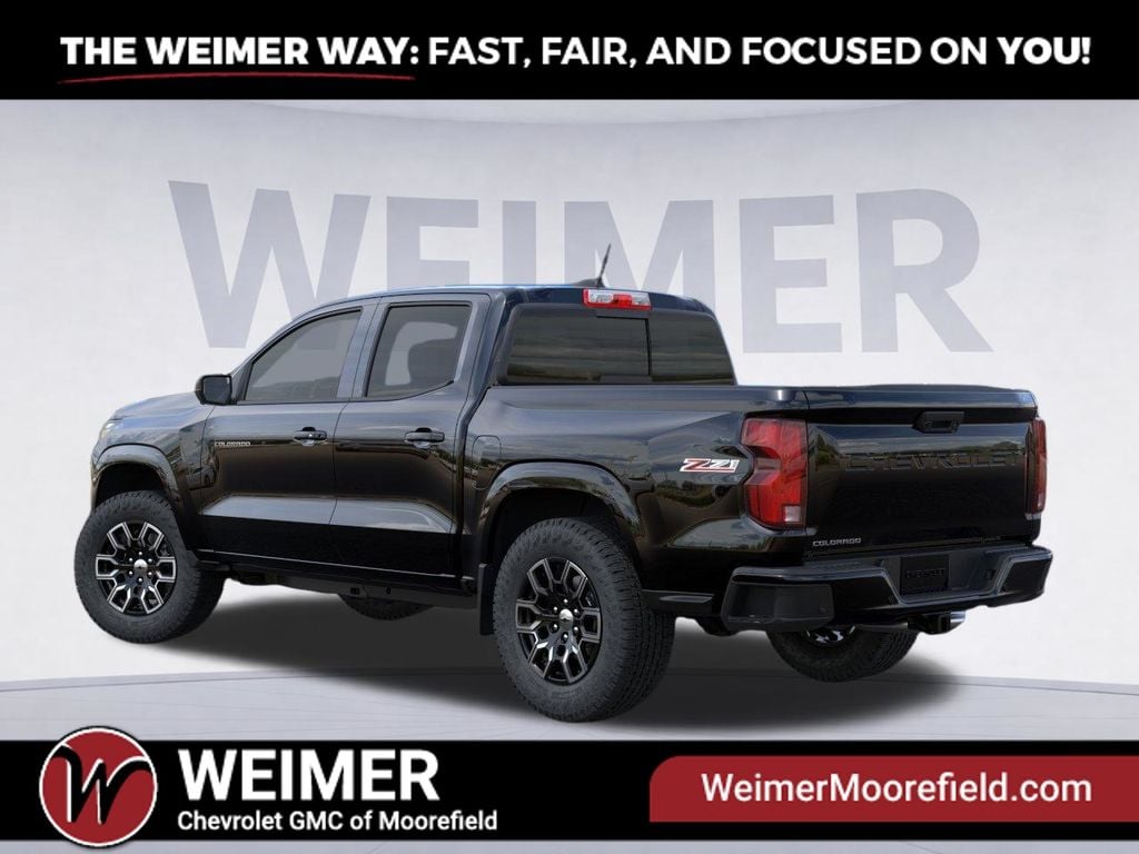 2026 Chevrolet Colorado Z71 Photo in Moorefield WV 26836