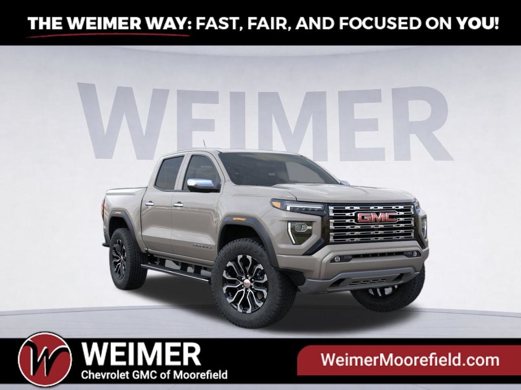 2026 GMC Canyon Denali Photo in Moorefield, WV 26836
