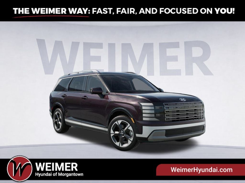 2026 Hyundai Palisade Limited Photo in Morgantown WV 26501