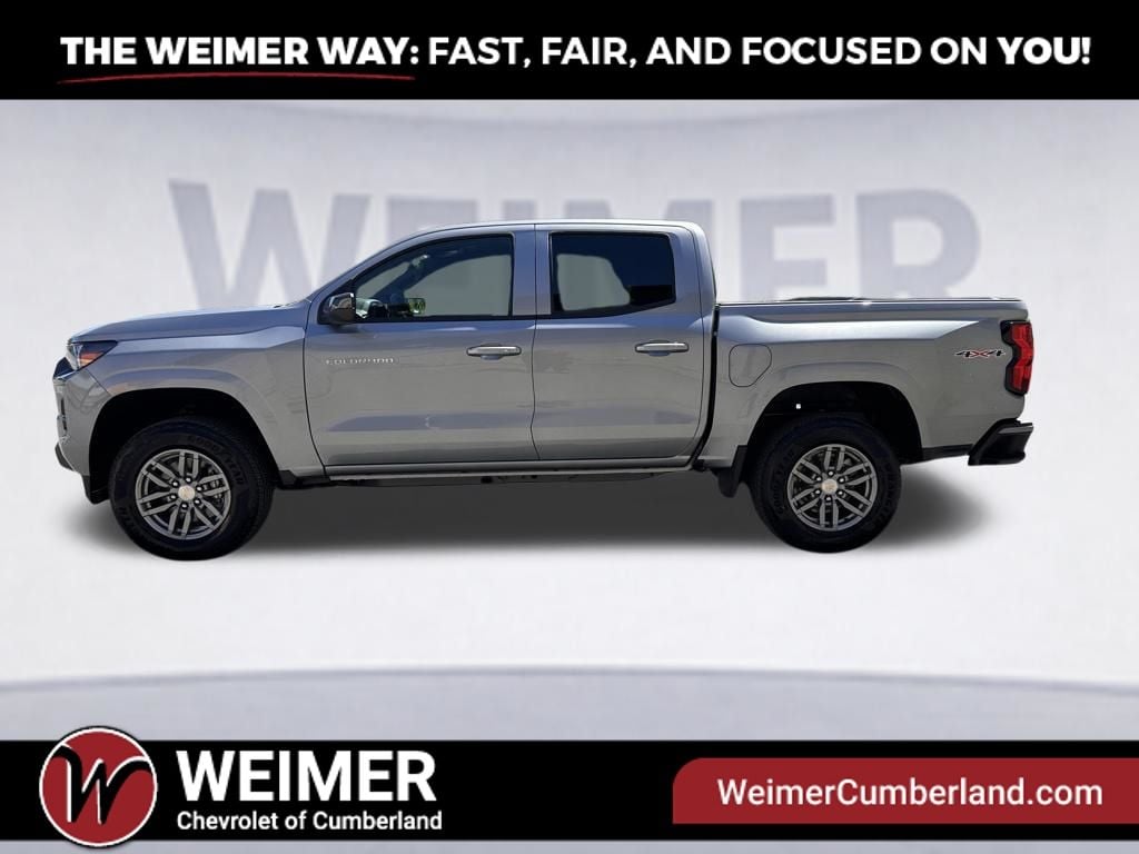 2026 Chevrolet Colorado LT Photo in Cumberland, MD 21502